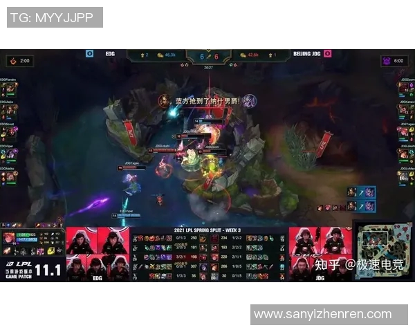 实时新闻赛后复盘EDG与JDG对决中的战术分析与经验总结 实时新闻赛后复盘EDG与JDG对决中的战术分析与经验总结