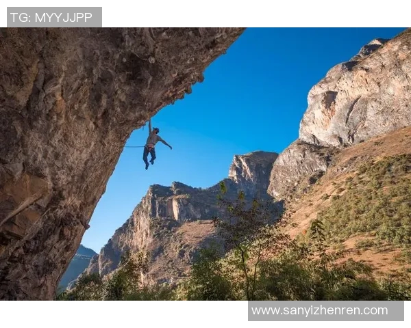 2026年3月份新闻对话攀岩高手周磊探索他的攀岩生涯与心路历程